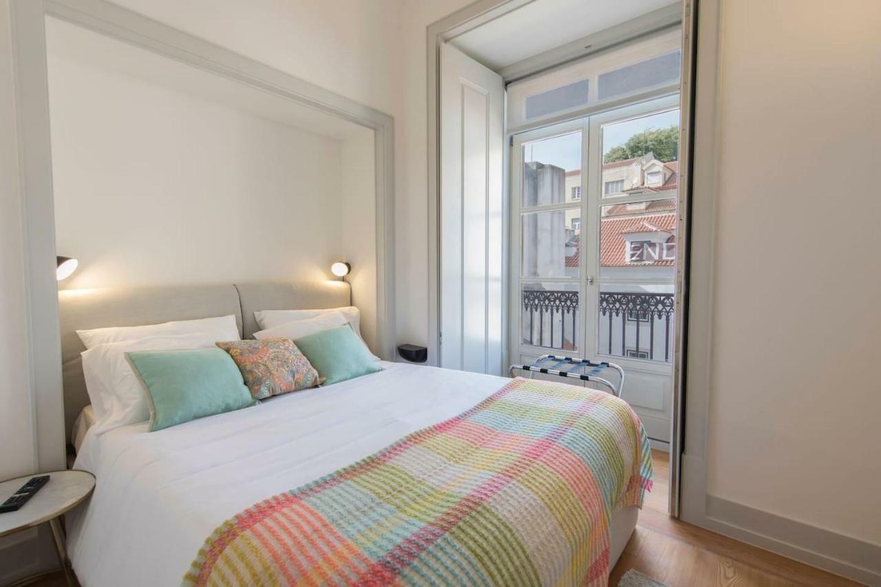 Unique 2 Bdr River View Baixa Alfama C Lissabon