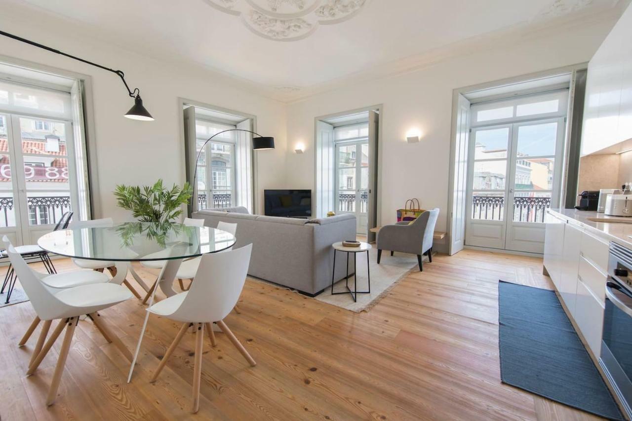 Apartment Unique 2 Bdr River View Baixa Alfama C Lissabon